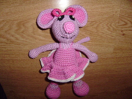 Angelina Ballerina